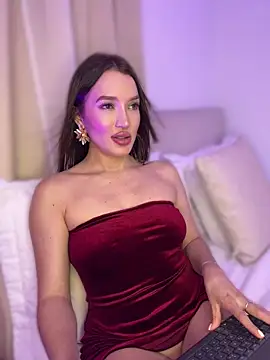 Sembang XXX Secara Langsung Bella-taylorr
