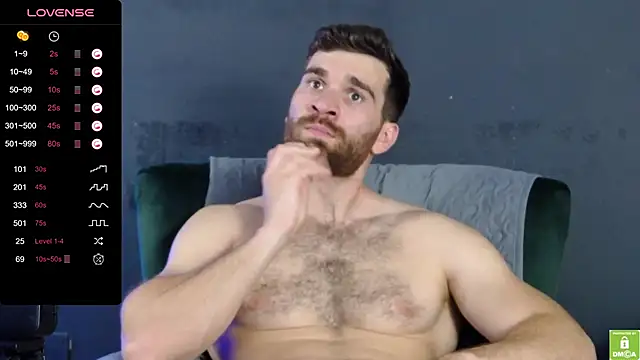 damongold Live XXX Chat