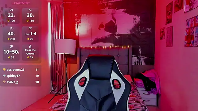 Czat XXX na żywo – liam_scoot_