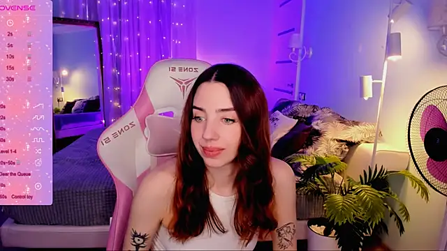 CharliGrace_'s Live XXX Chat