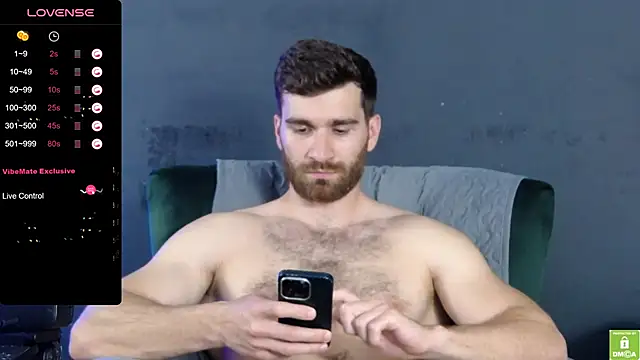 damongold Live XXX-chat