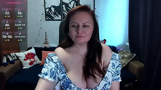 Онлайн чат XXX Nikki_March
