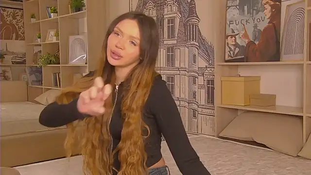 MelanieSutton Chat XXX in diretta
