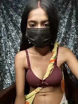 Yogita51 Adlı Modelin Web Kamerası Şovu