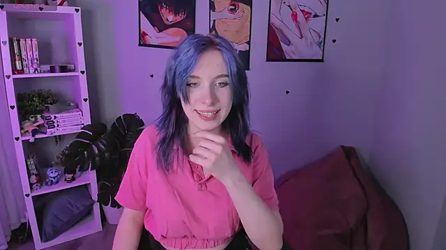 miraiakik's Live XXX Chat