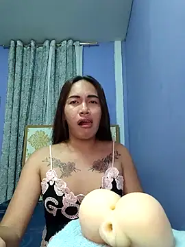 lady_kim_boner Adlı Modelin Web Kamerası Şovu