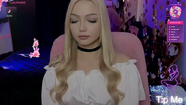 Chatroom XXX en direct de LinaLirian