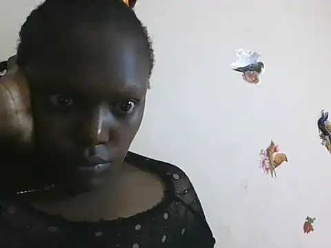 Tanashadona's Webcam Show