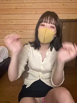 minami_roomのウェブカメラショー