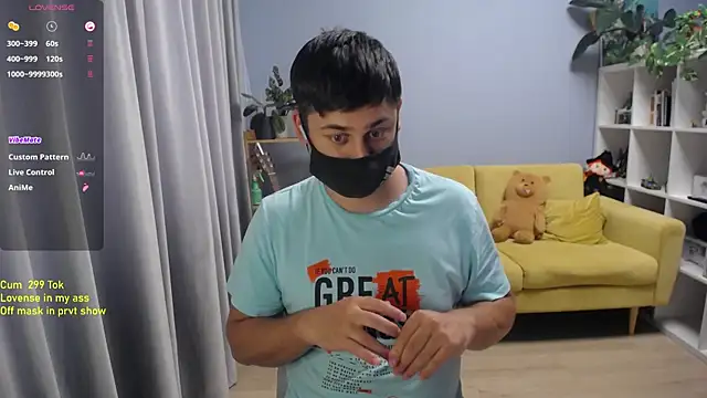 Tomguys Live XXX Chat