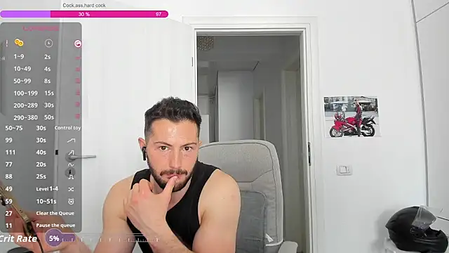 ZackFraser Webcamshow
