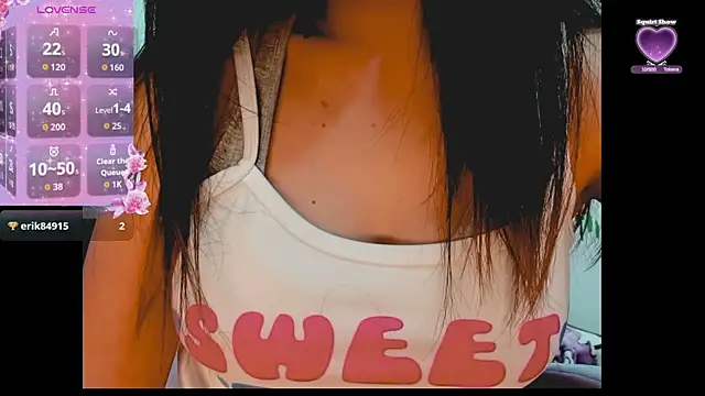Chat XXX en directo de lady_jhana