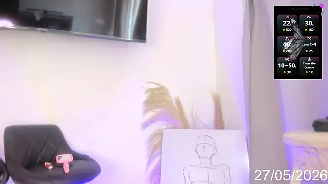 Angelasantini0's Webcam Show
