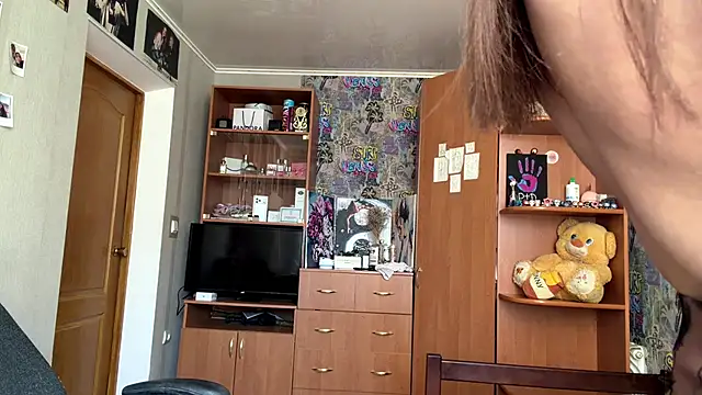 Вебкам-шоу HoneyKittyk
