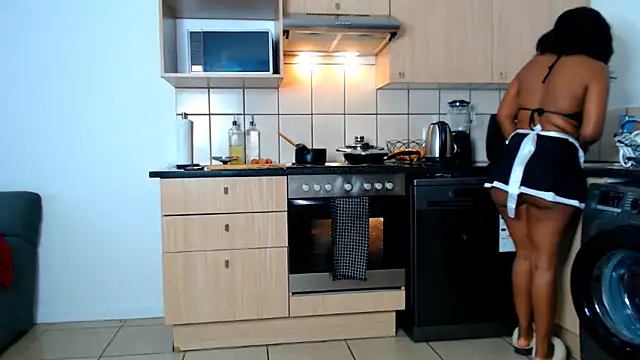 Živý XXX chat AaliyahShae