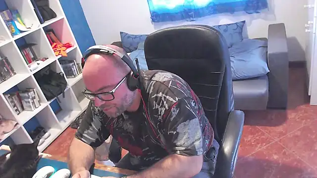 ravingr4d4's Webcam Show