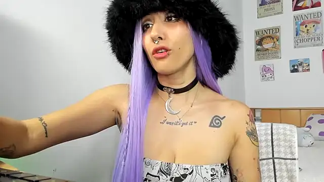 Živý XXX chat LunaDeCristall