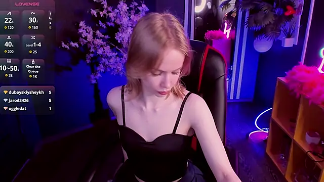 Živý XXX chat Poly_Sweet