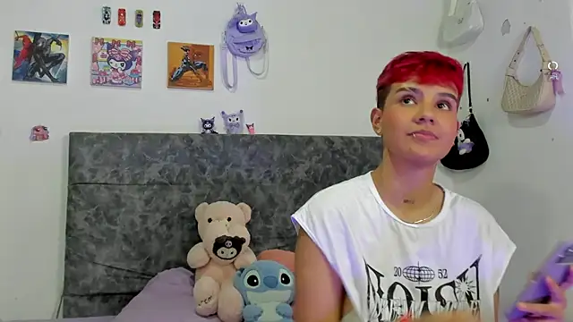 Show modela hynata_mua11 na web-kameri