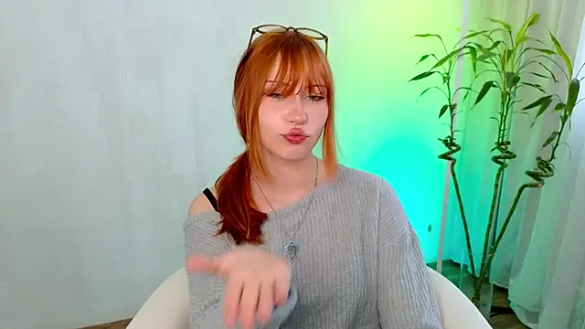 Živý XXX chat Fleur_Fox