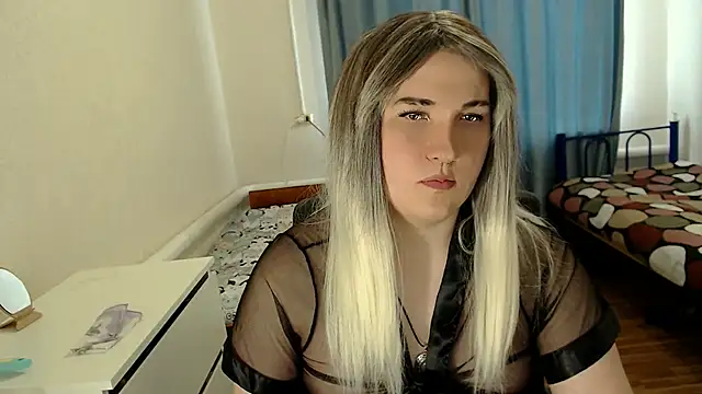 Show de EvaMiron na webcam