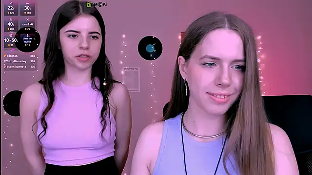 lumi_soft's Live XXX Chat