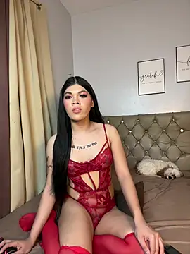 Show de webcam de DanikaLovve