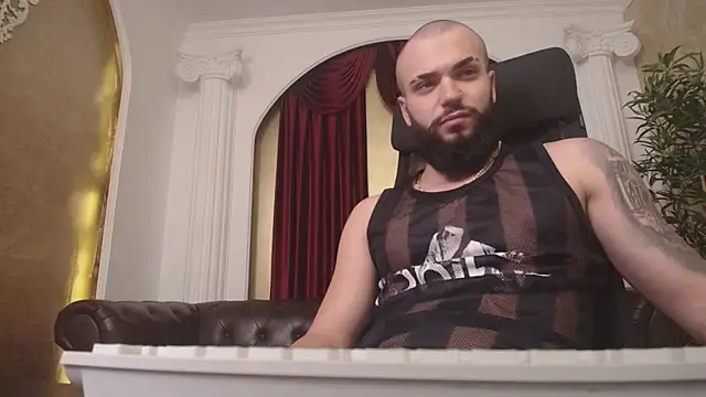 OscarWillss 라이브 XXX 채팅