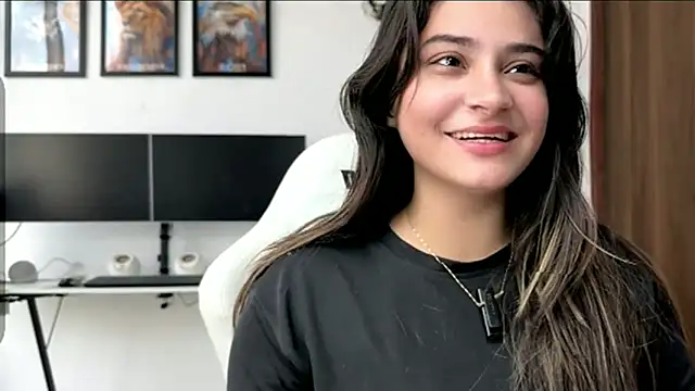 demieliss 라이브 XXX 채팅