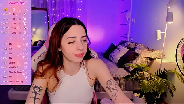 CharliGrace_ 라이브 XXX 채팅