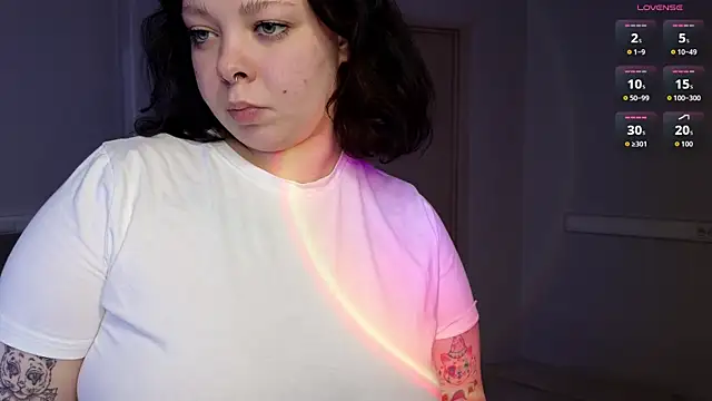 XXX chat uživo modela Vlada_vv