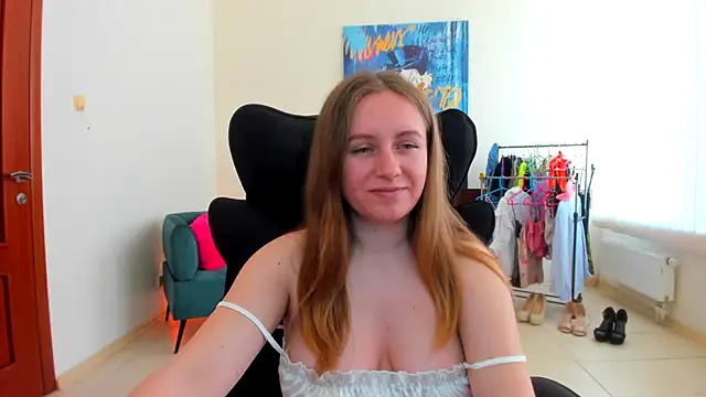 Marisha_Cute Obrolan Langsung XXX