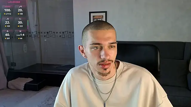 KaydenDrew Pertunjukan Webcam