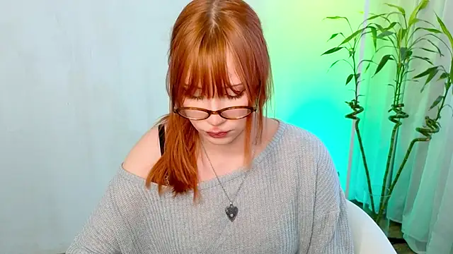 Webkamerová show Fleur_Fox