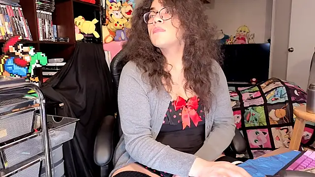 ShinyCherub's Webcam Show