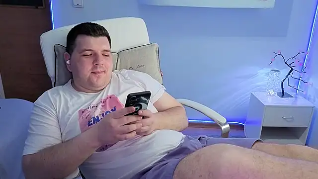 JasonJacks élő XXX-chatje