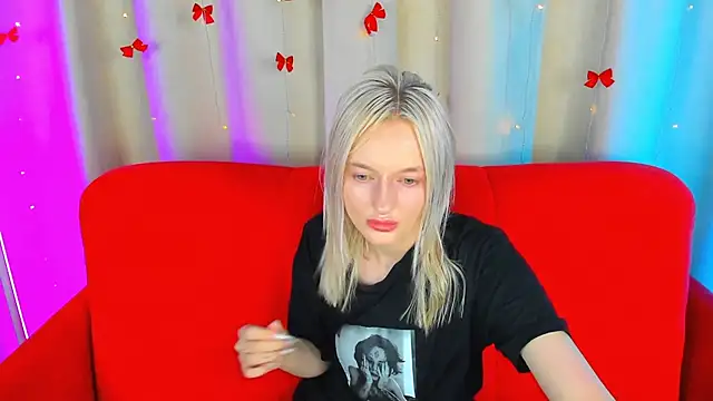 AlessaKiss Chat XXX in diretta