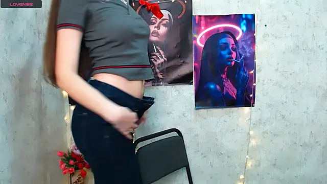AnnaFlirt_'s Live XXX Chat