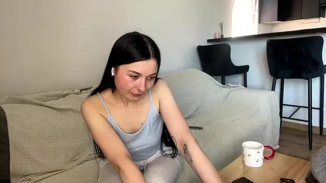 Jessykajanshel Adlı Modelin Canlı XXX Sohbeti