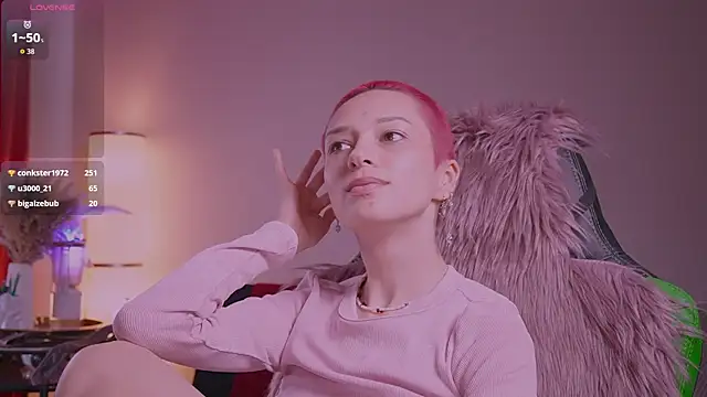 YourDarlingVivian Live XXX-Chat