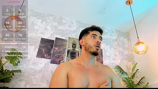 Nate_franco webkamerás műsora