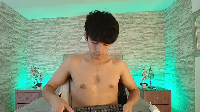 Webkamerová show Axel_Draven