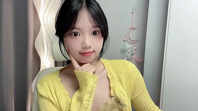 Chat XXX ao vivo de Yanys521