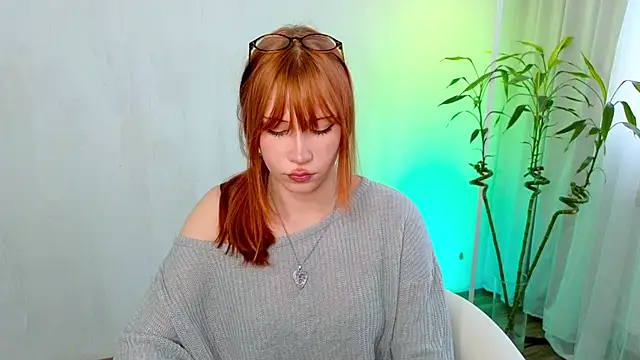 Webkamerová show Fleur_Fox