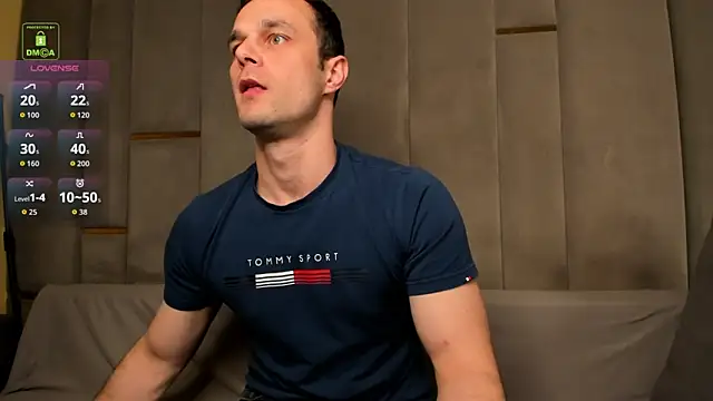 BrandonNorris Webcam-Show