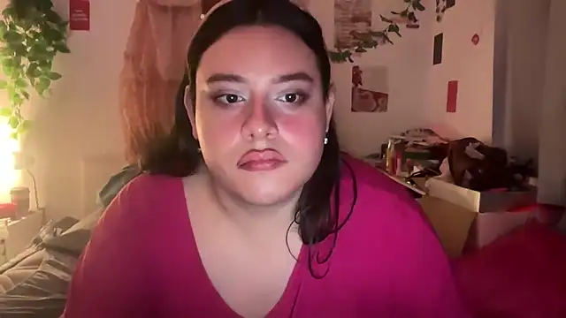 Show webcam de JenniferRobbie