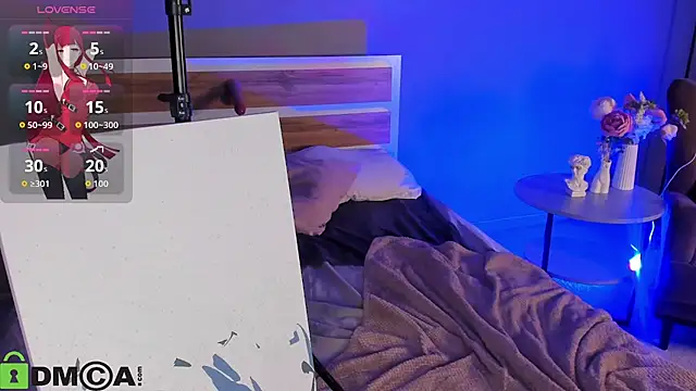 Webkamerová show Alice_Kitagawa