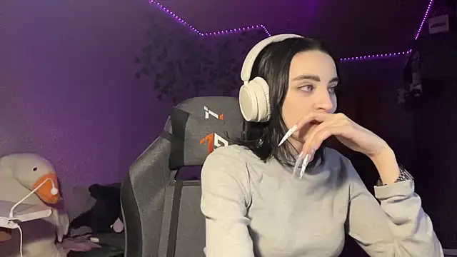 NightFoxxx 网络视讯表演