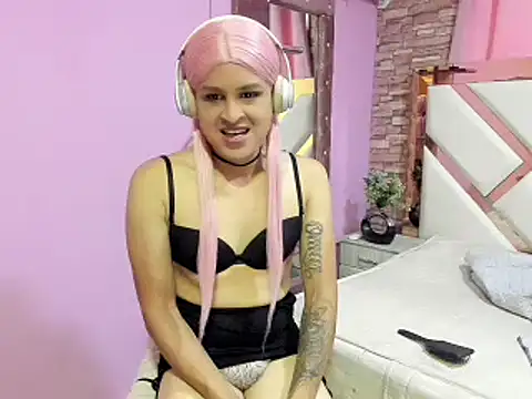 Webkamerová show katy_ts