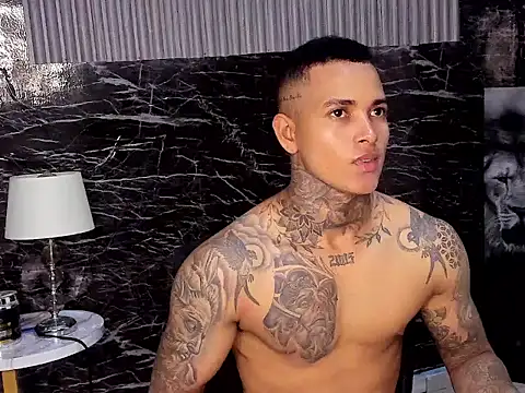tyler_bell_ Pertunjukan Webcam